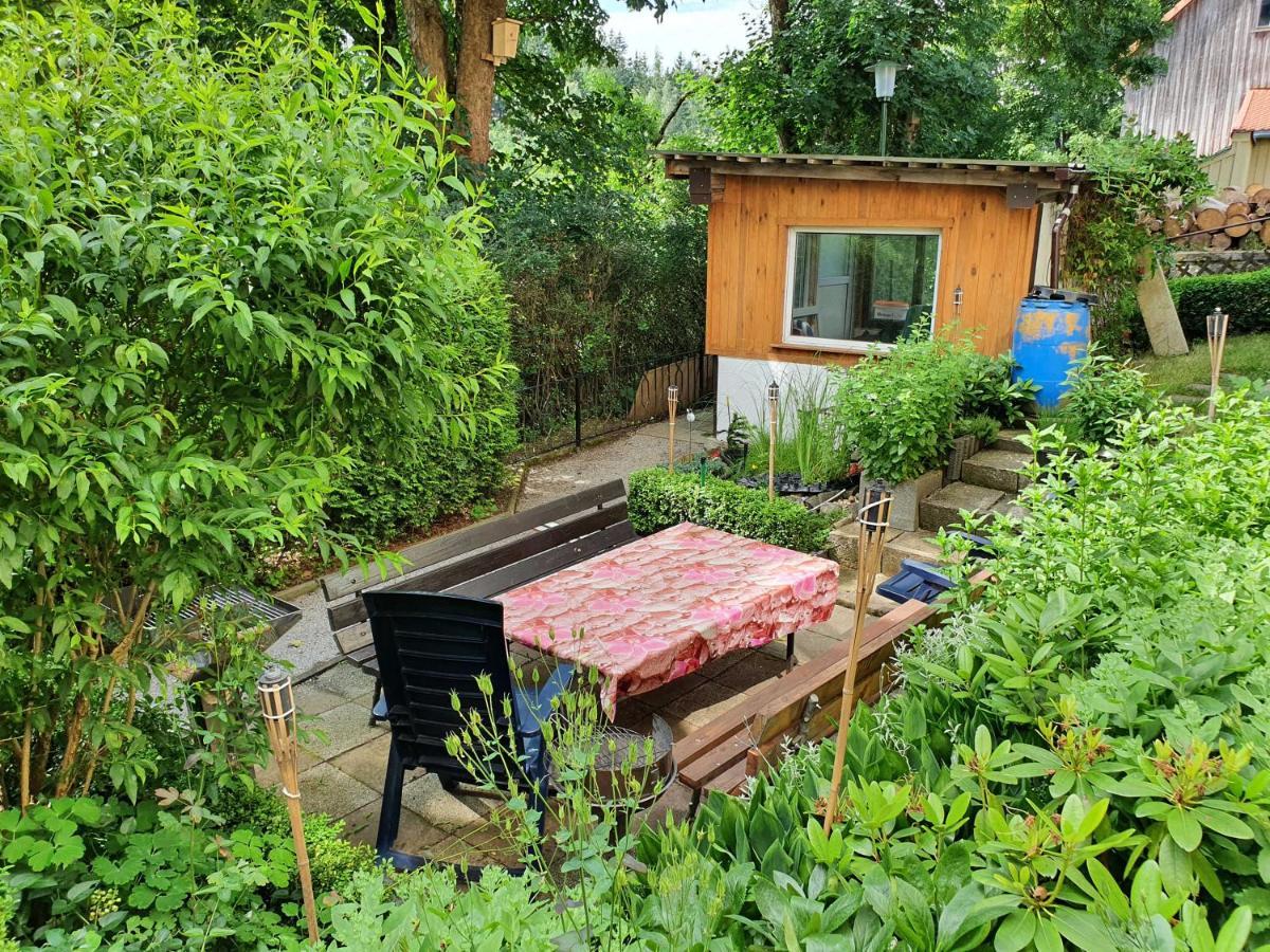 塔内Haus Sonja公寓 外观 照片