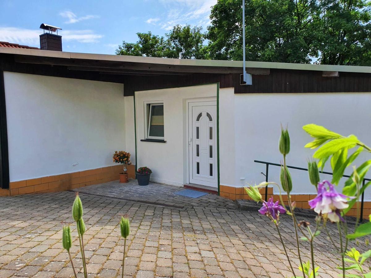 塔内Haus Sonja公寓 外观 照片