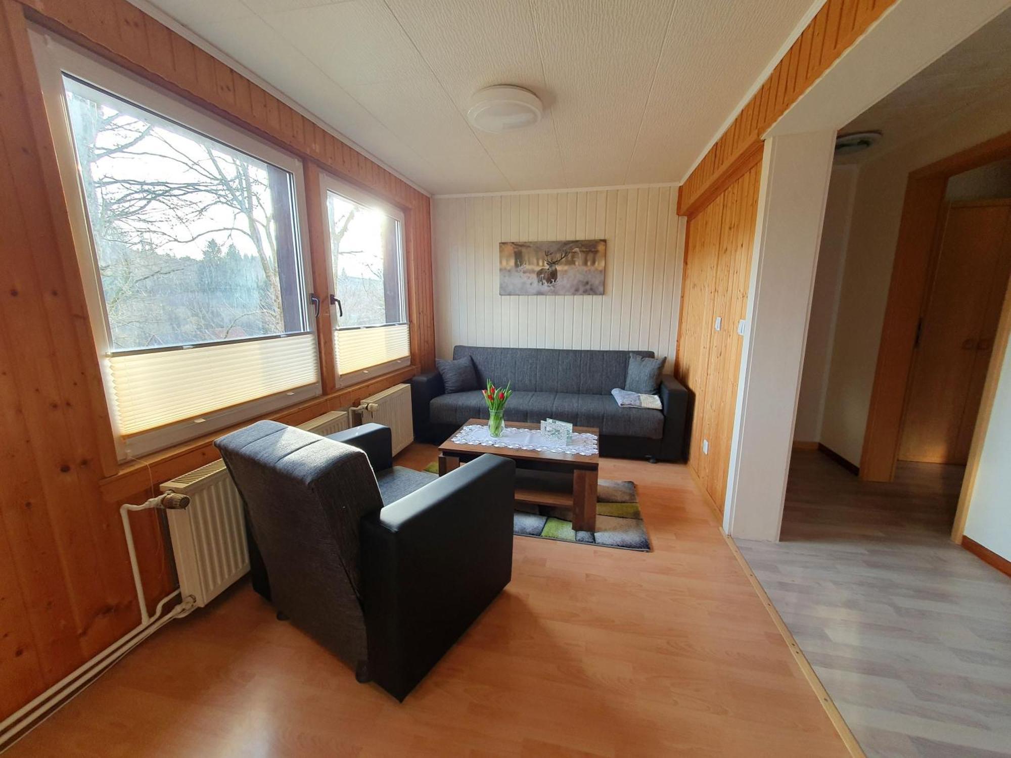 塔内Haus Sonja公寓 外观 照片
